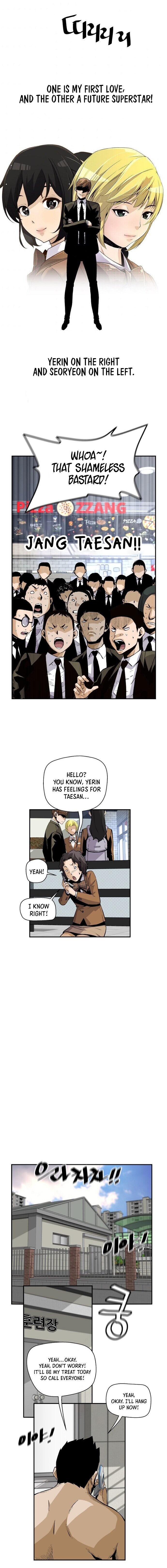 Read The Legendary Return Manga Online