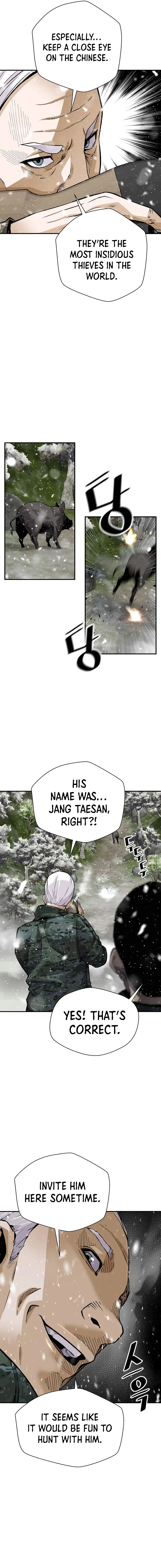 Read The Legendary Return Manga Online