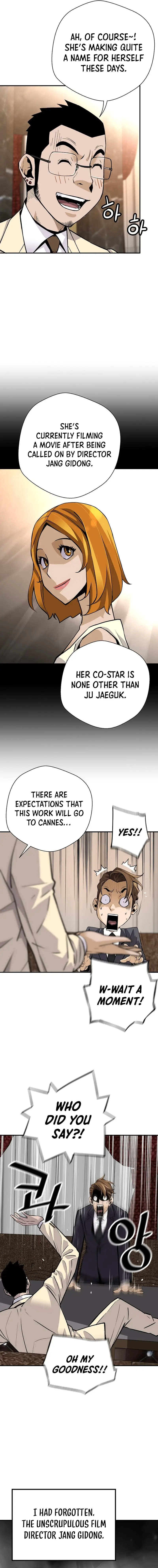 Read The Legendary Return Manga Online