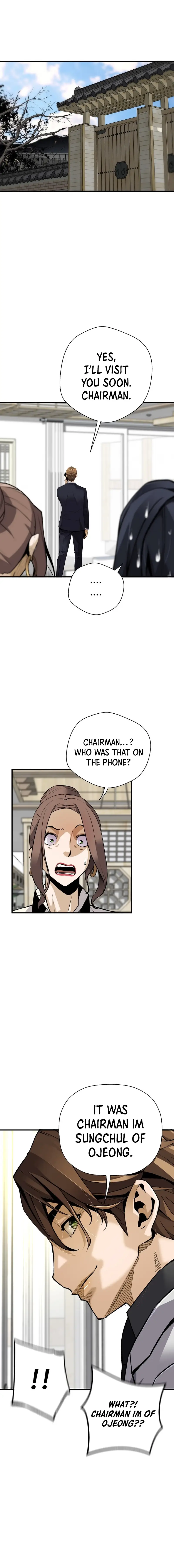 Read The Legendary Return Manga Online