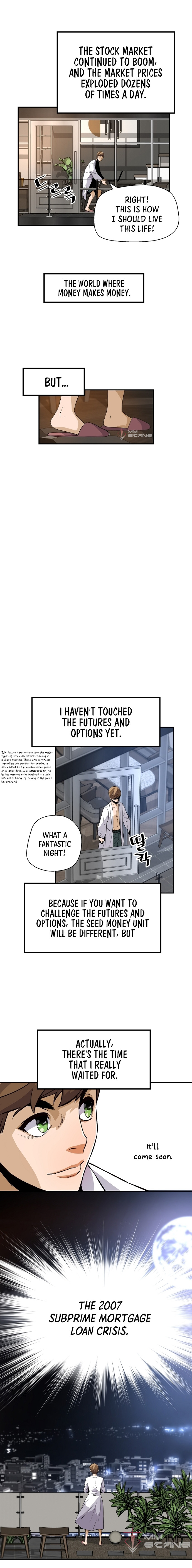 Read The Legendary Return Manga Online