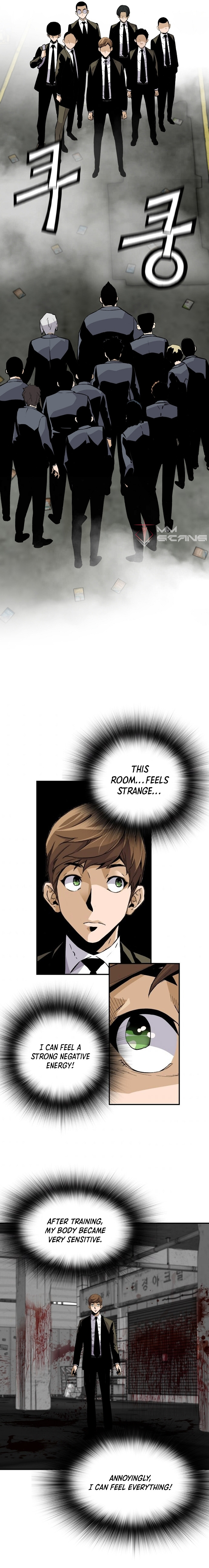 Read The Legendary Return Manga Online