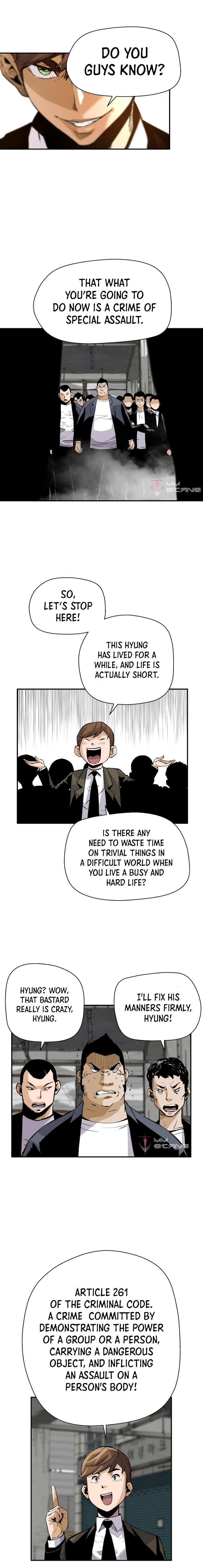 Read The Legendary Return Manga Online
