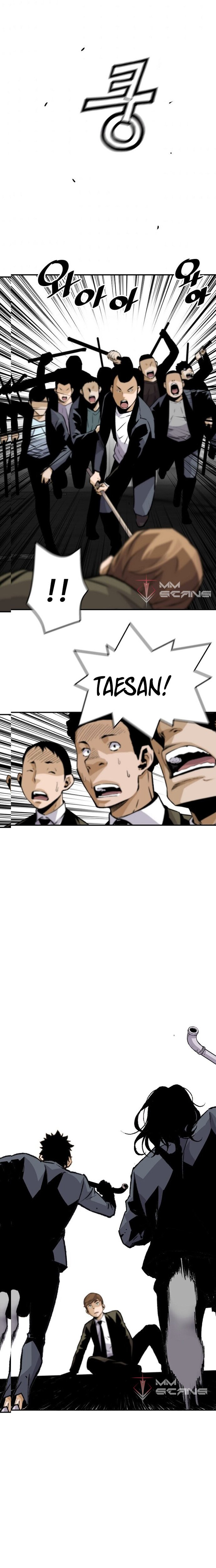 Read The Legendary Return Manga Online