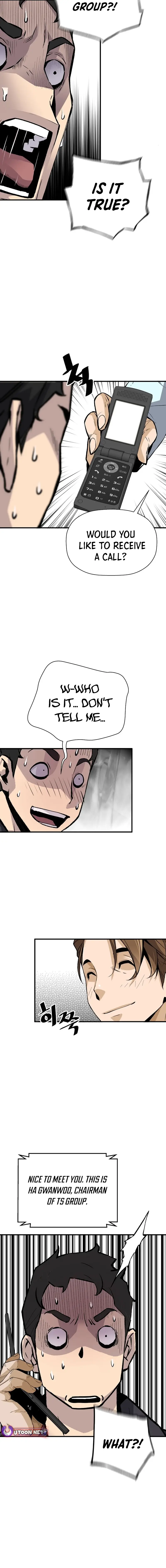 Read The Legendary Return Manga Online