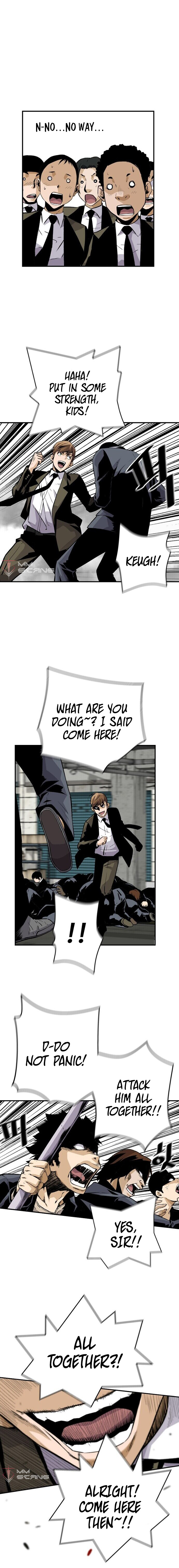 Read The Legendary Return Manga Online