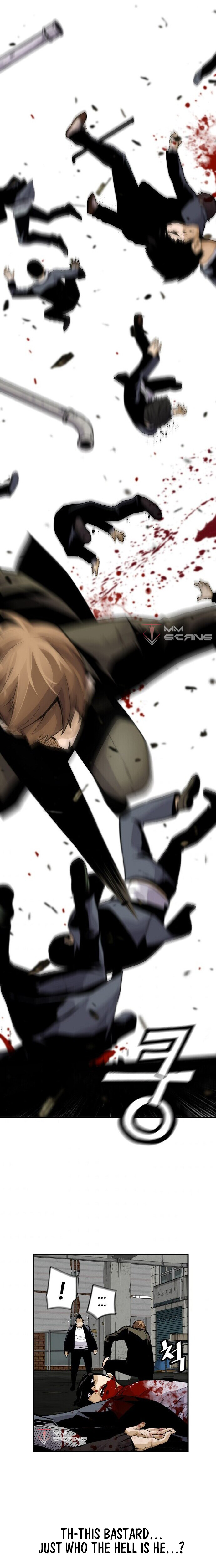 Read The Legendary Return Manga Online
