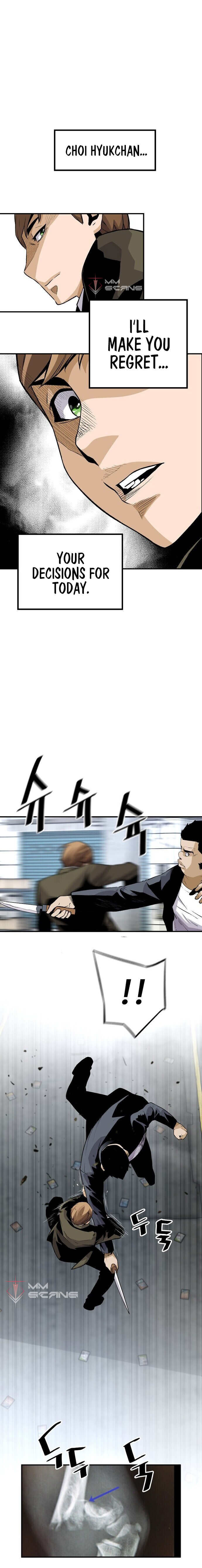 Read The Legendary Return Manga Online