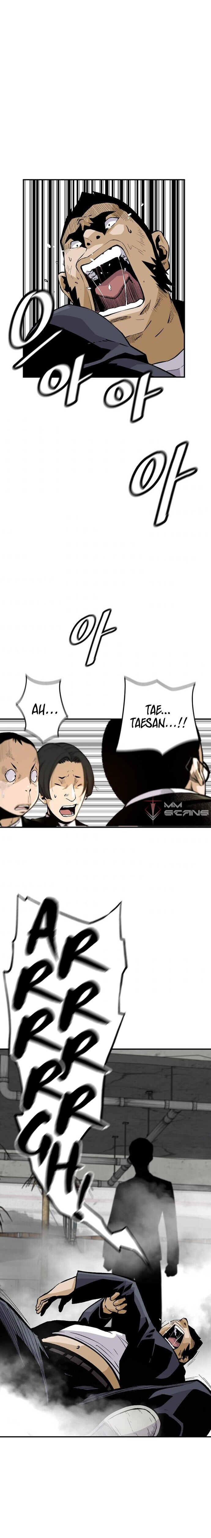 Read The Legendary Return Manga Online