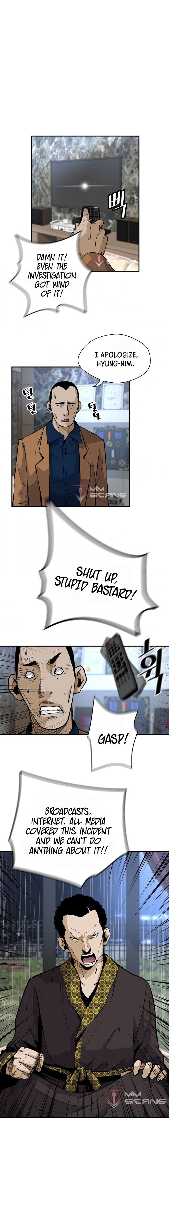 Read The Legendary Return Manga Online
