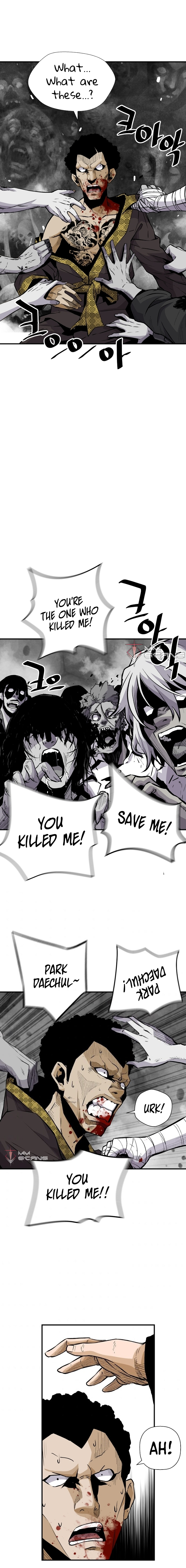 Read The Legendary Return Manga Online