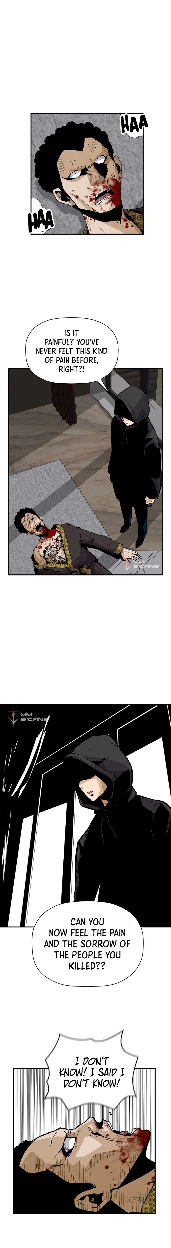 Read The Legendary Return Manga Online