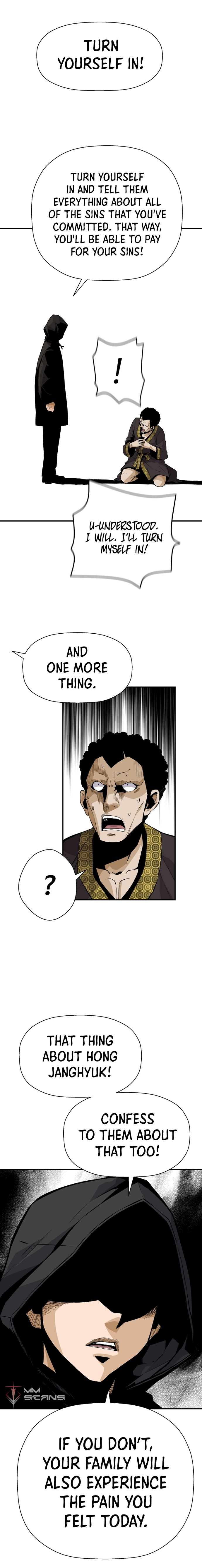 Read The Legendary Return Manga Online