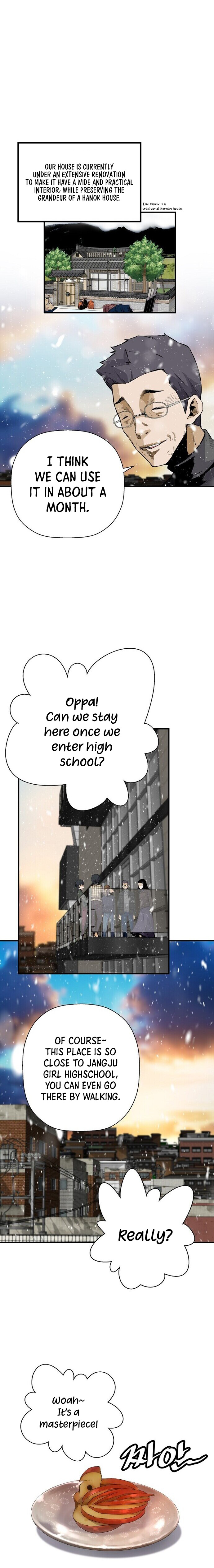 Read The Legendary Return Manga Online