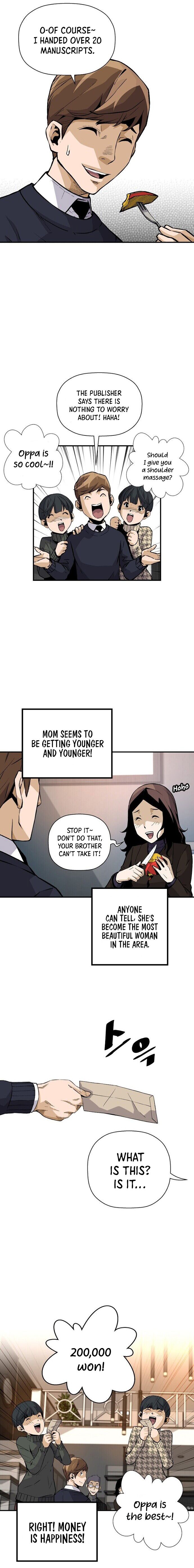 Read The Legendary Return Manga Online