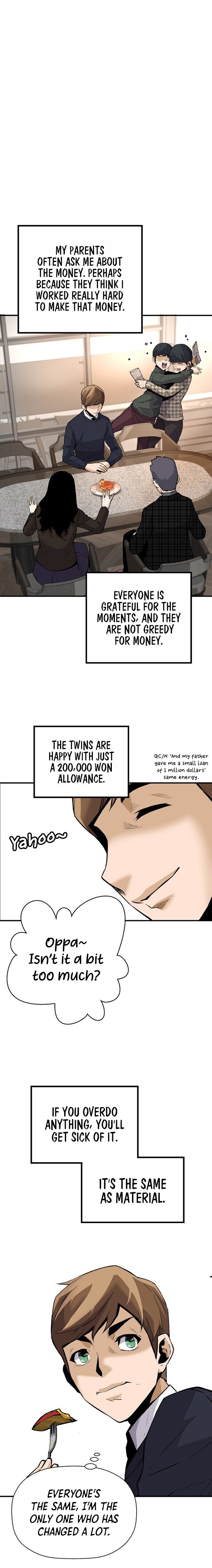 Read The Legendary Return Manga Online