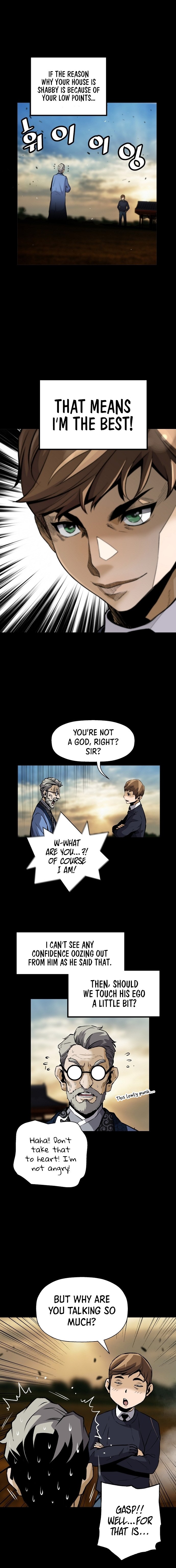 Read The Legendary Return Manga Online