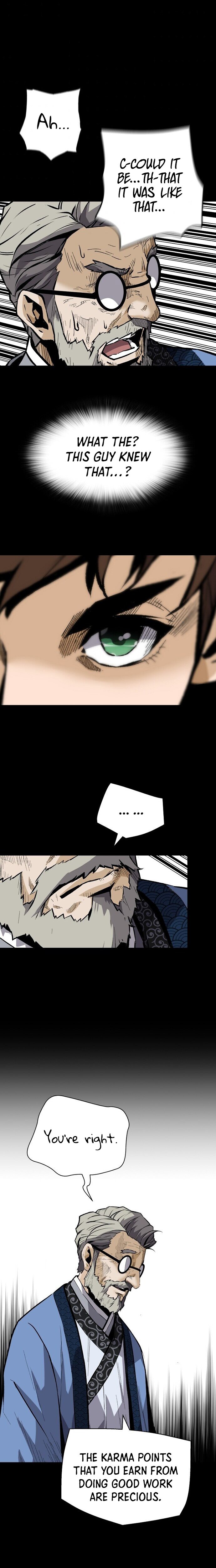 Read The Legendary Return Manga Online