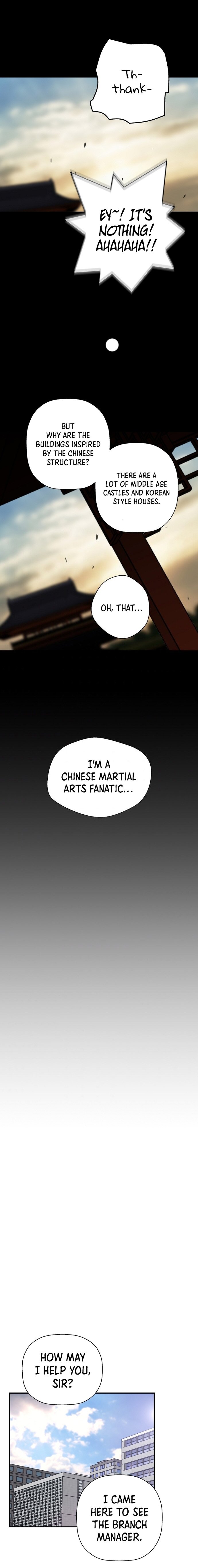 Read The Legendary Return Manga Online