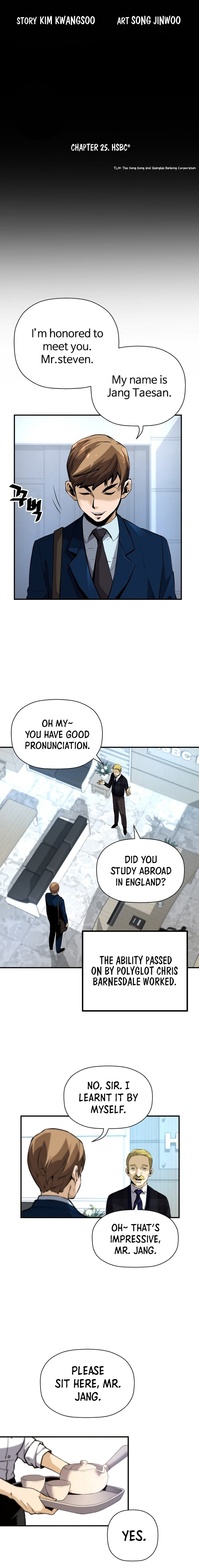Read The Legendary Return Manga Online