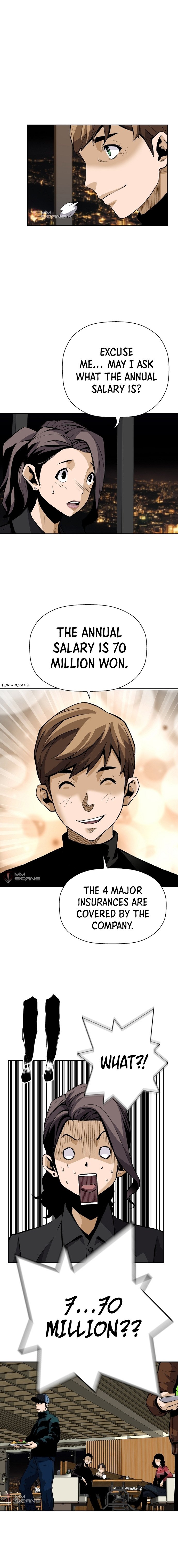 Read The Legendary Return Manga Online