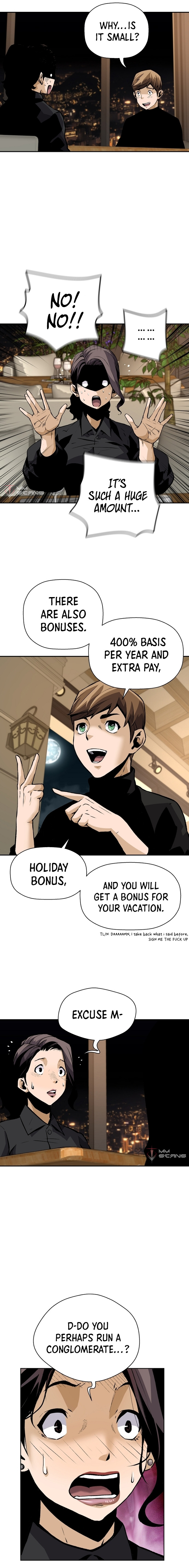 Read The Legendary Return Manga Online