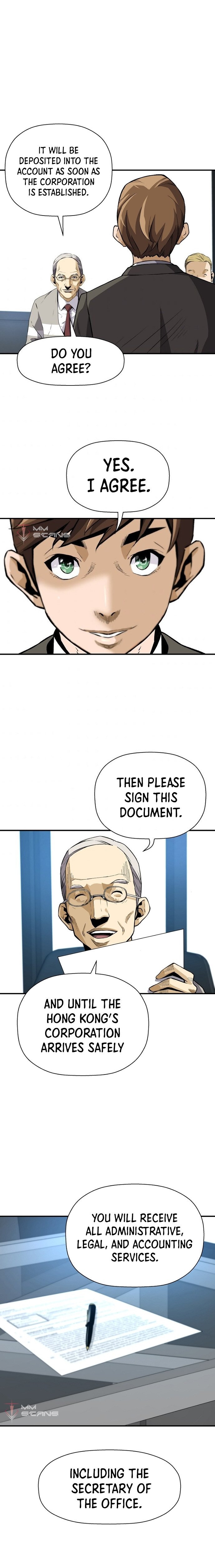 Read The Legendary Return Manga Online