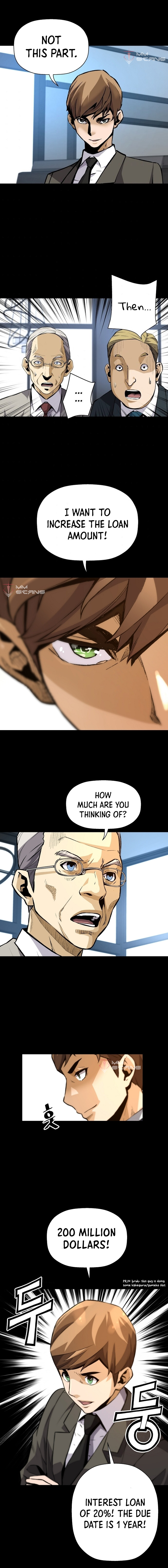 Read The Legendary Return Manga Online