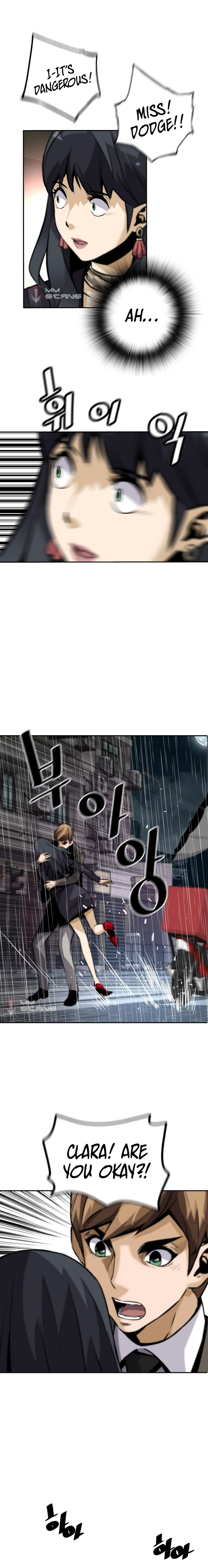 Read The Legendary Return Manga Online