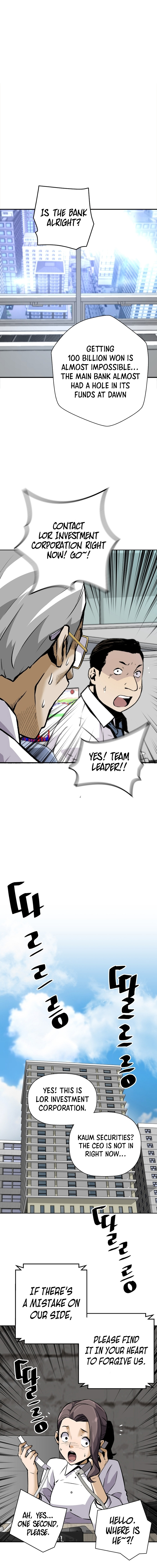 Read The Legendary Return Manga Online