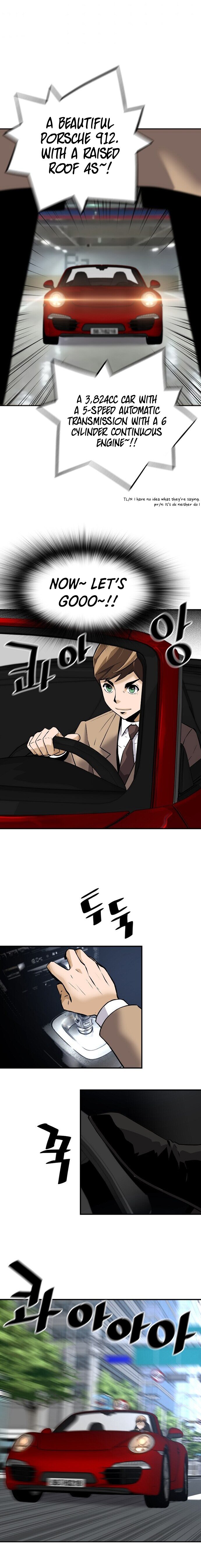 Read The Legendary Return Manga Online