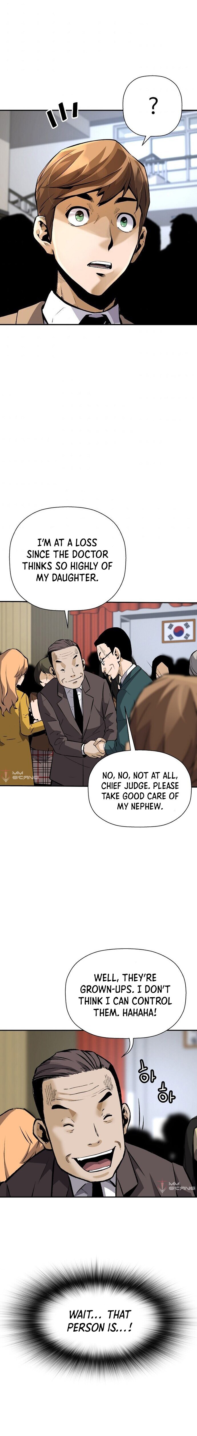 Read The Legendary Return Manga Online