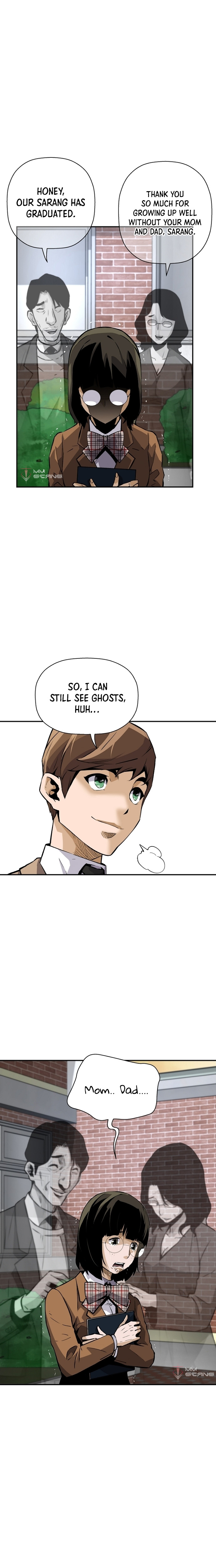 Read The Legendary Return Manga Online