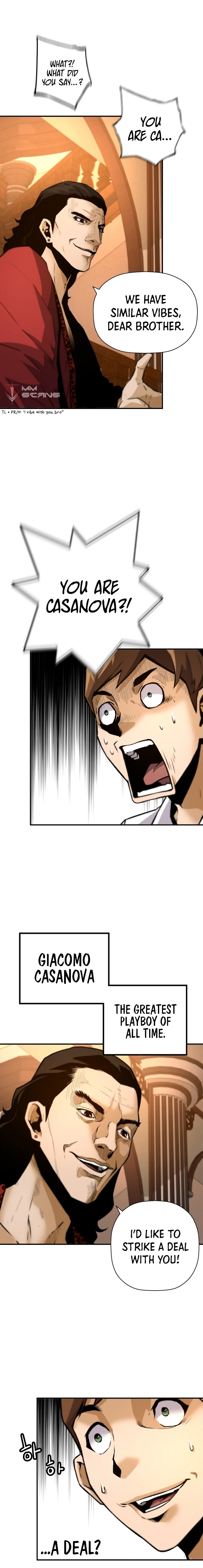 Read The Legendary Return Manga Online