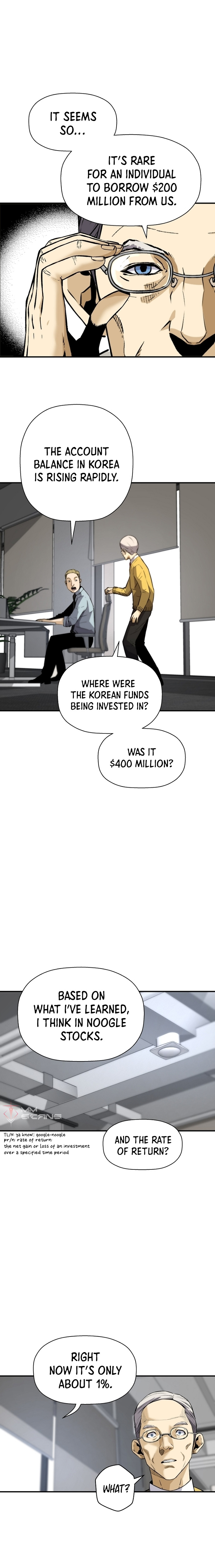 Read The Legendary Return Manga Online