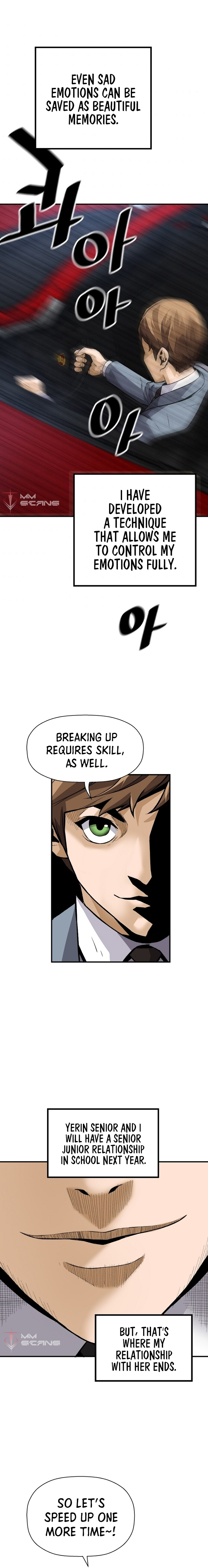 Read The Legendary Return Manga Online