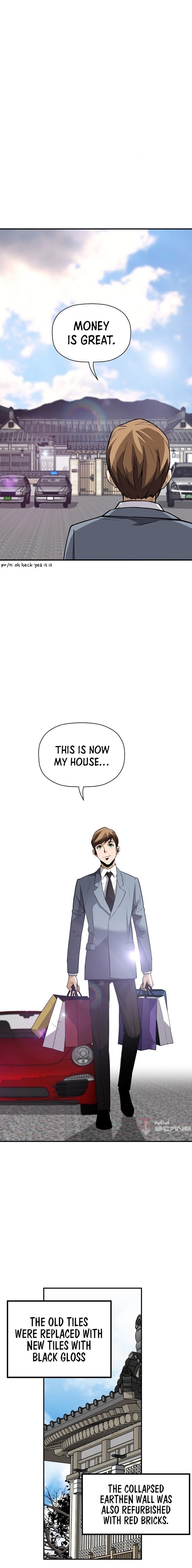Read The Legendary Return Manga Online