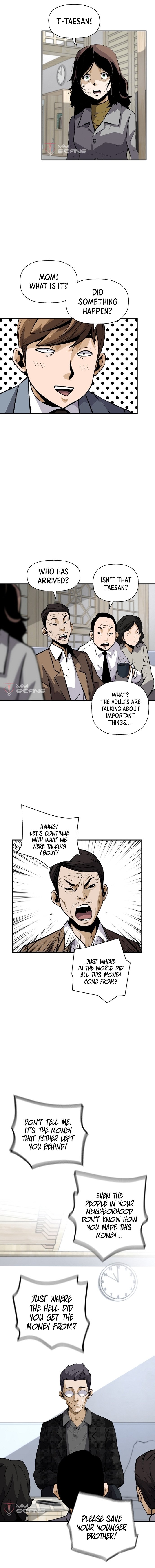 Read The Legendary Return Manga Online