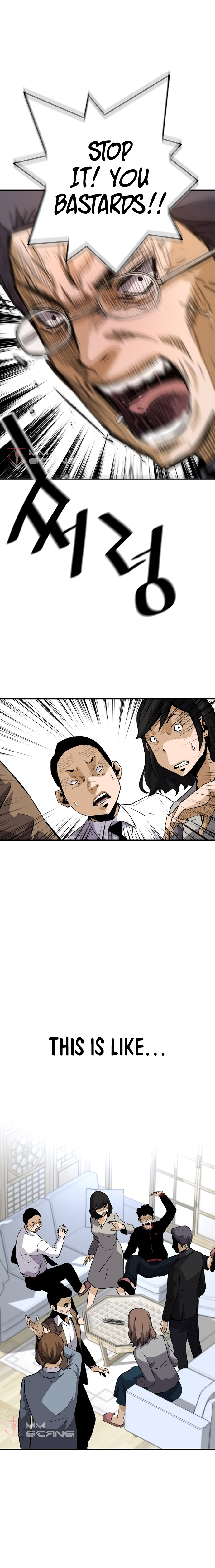 Read The Legendary Return Manga Online
