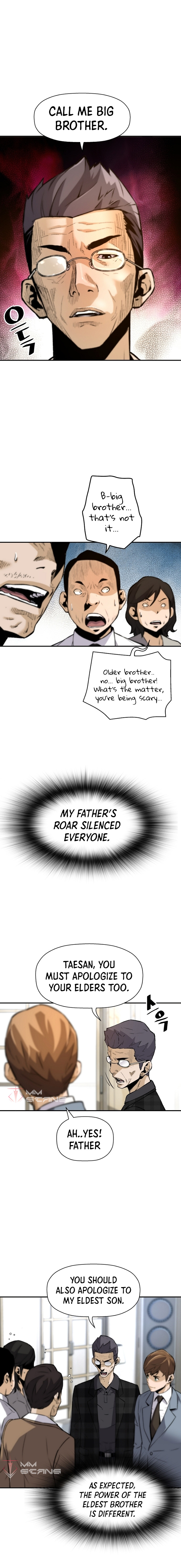 Read The Legendary Return Manga Online