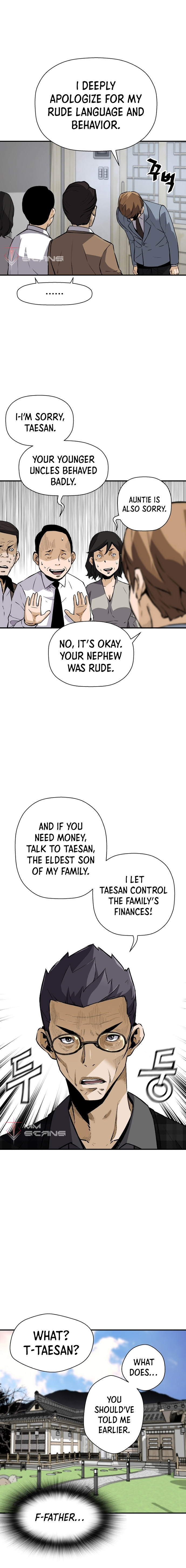 Read The Legendary Return Manga Online