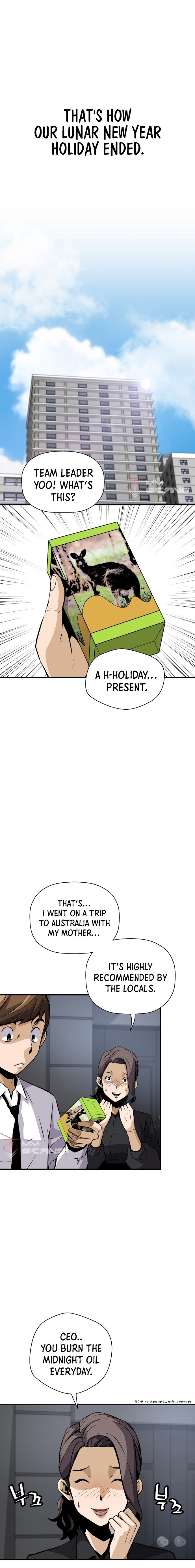 Read The Legendary Return Manga Online