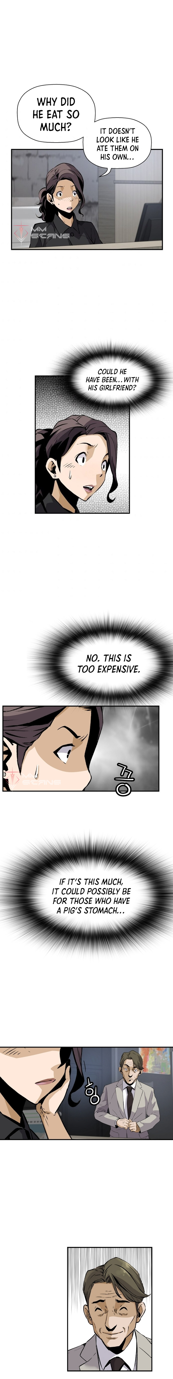 Read The Legendary Return Manga Online
