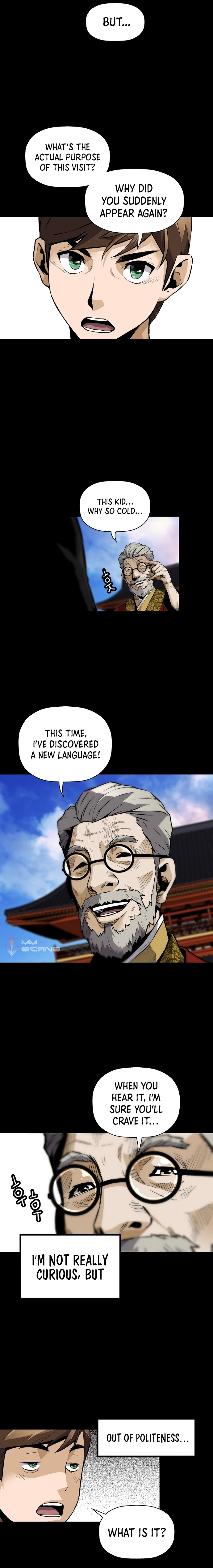 Read The Legendary Return Manga Online