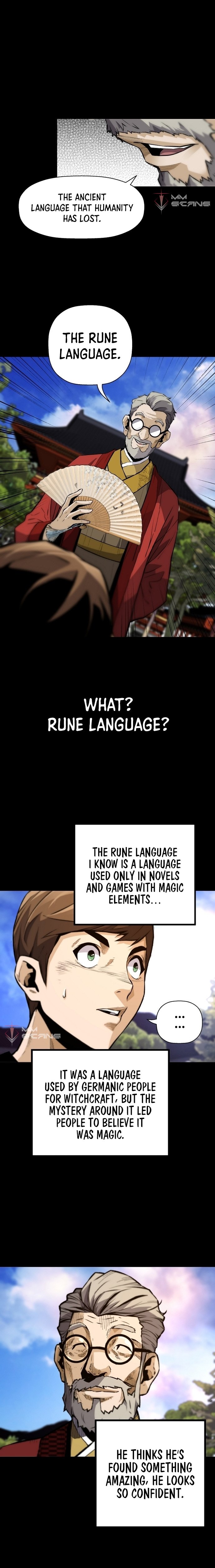 Read The Legendary Return Manga Online