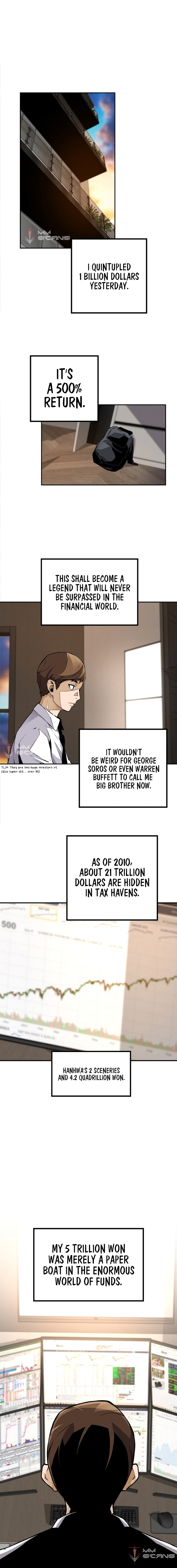 Read The Legendary Return Manga Online