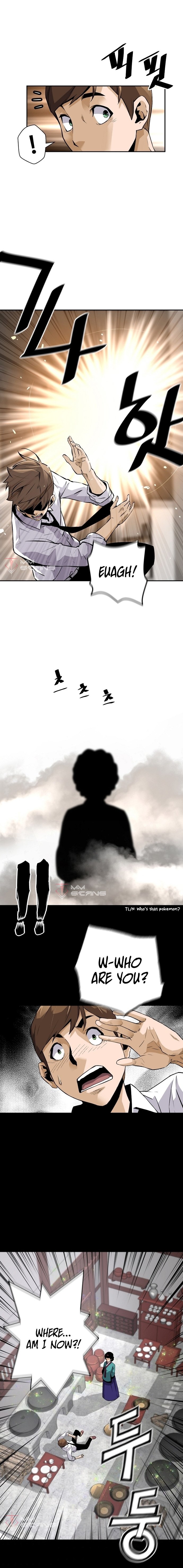 Read The Legendary Return Manga Online