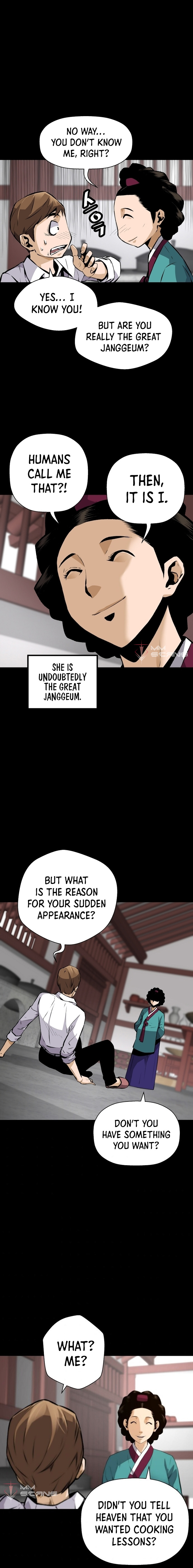 Read The Legendary Return Manga Online