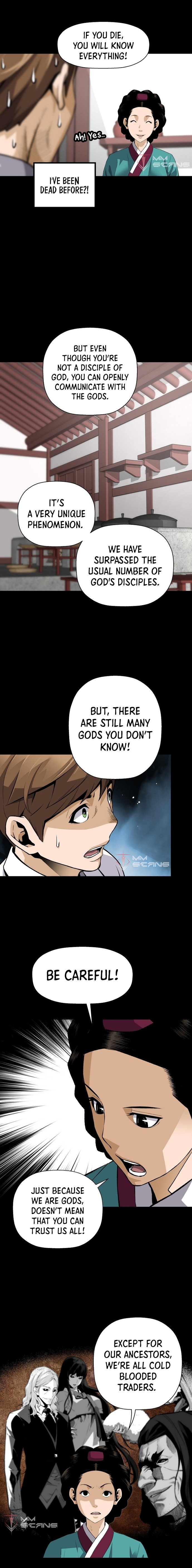 Read The Legendary Return Manga Online