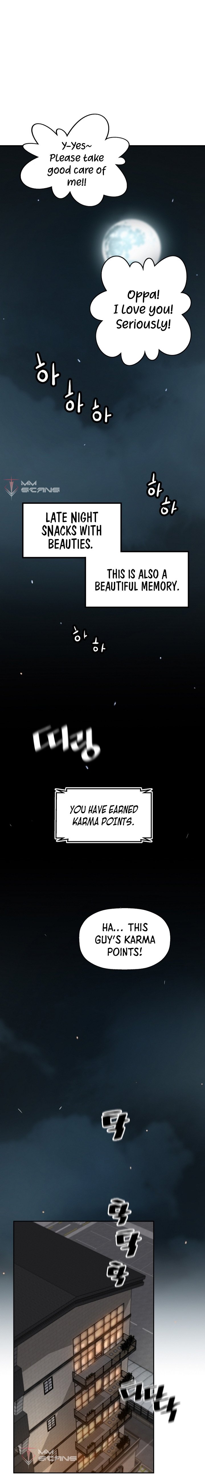 Read The Legendary Return Manga Online